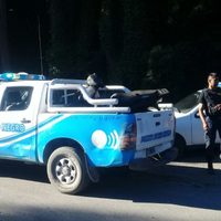 Un violento hecho en Luis Beltrán dejó a un joven gravemente herido