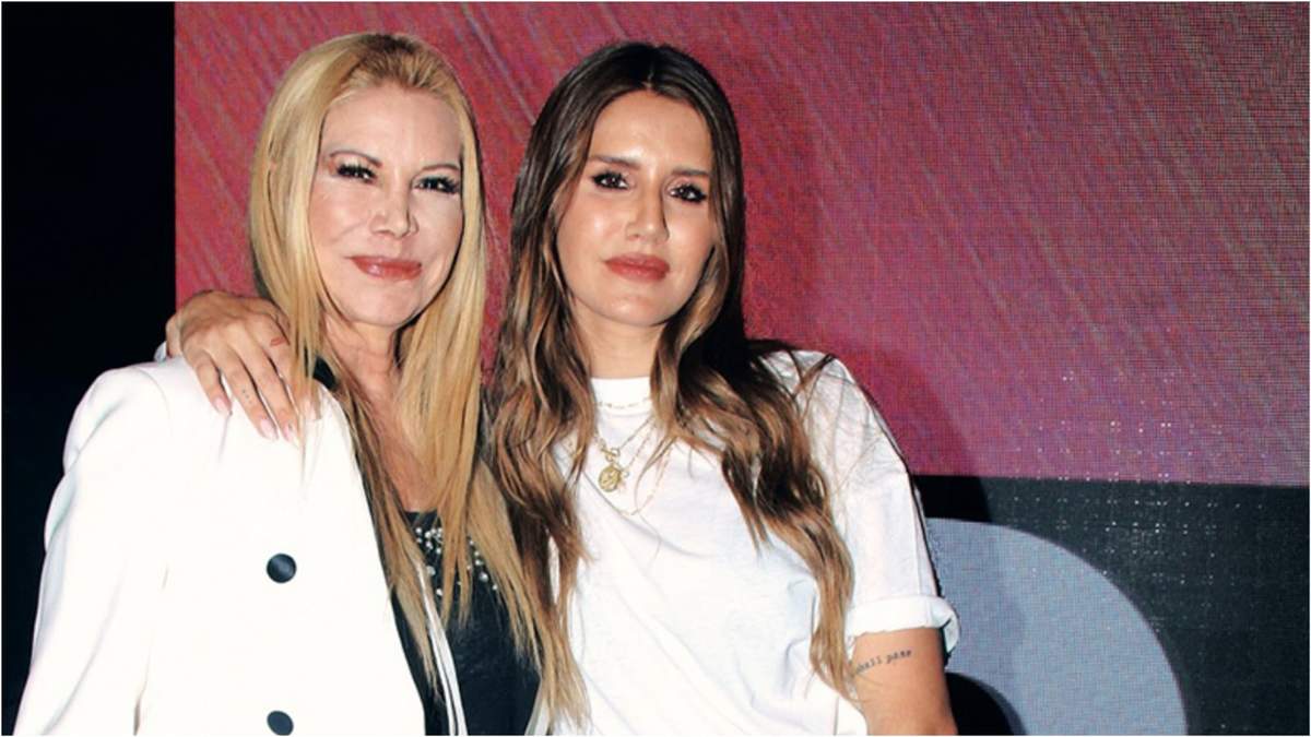 Soledad Aquino. Micaela Tinelli. Fuente: (Instagram)