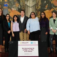 En México persiste brecha de género también en área científica: SEP