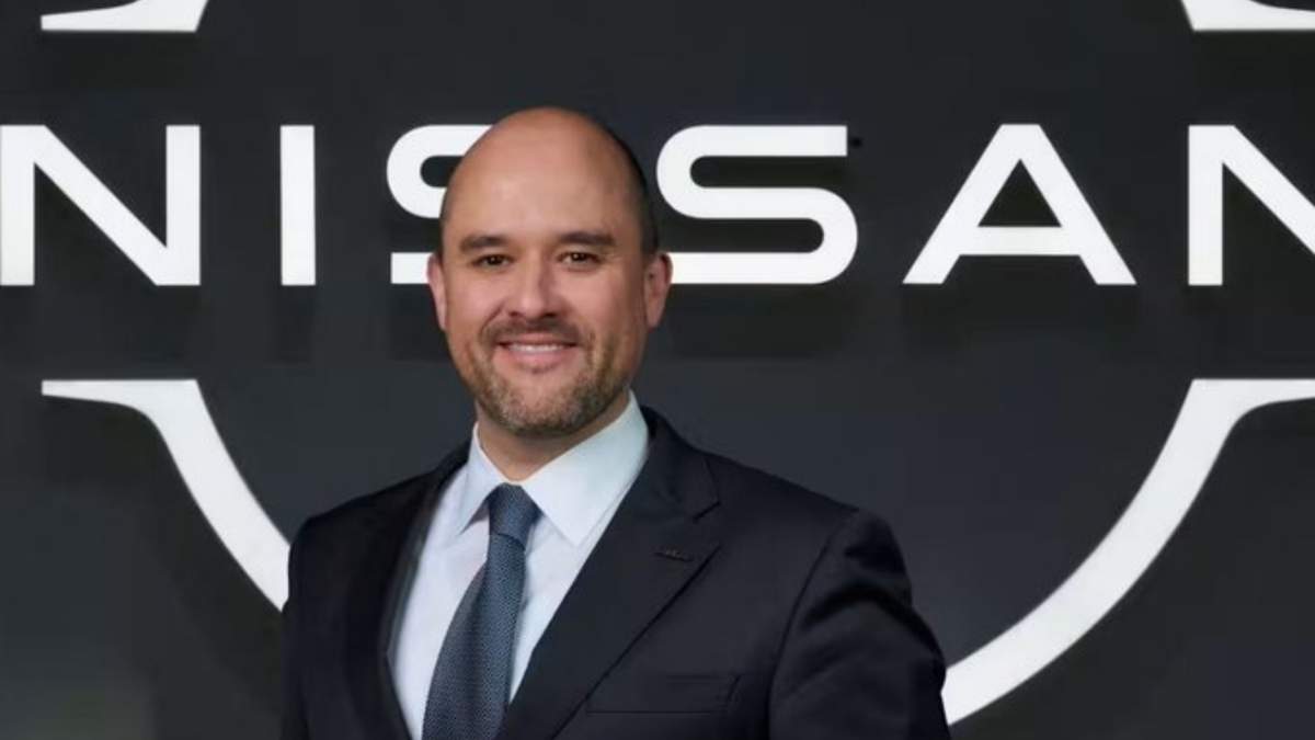 El mexicano Iván Espinosa, nuevo CEO de Nissan a nivel mundial