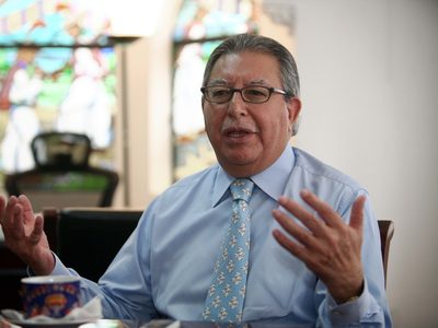Murió el priista Francisco Rojas Gutiérrez, director de Pemex y de la CFE