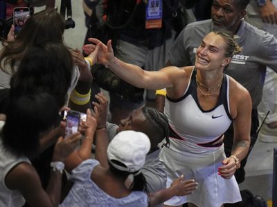Aryna Sabalenka derrota a Amanda Anisimova para conseguir su segundo título consecutivo del US Open