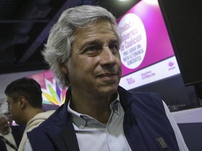 Claudio X. González: “Queremos a Movimiento Ciudadano como parte del equipo”