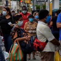 Coronavirus: hay más de 500.000 infectados en América Latina y el Caribe
