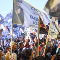 Los petroleros realizarán un paro este viernes por la asunción de Rucci