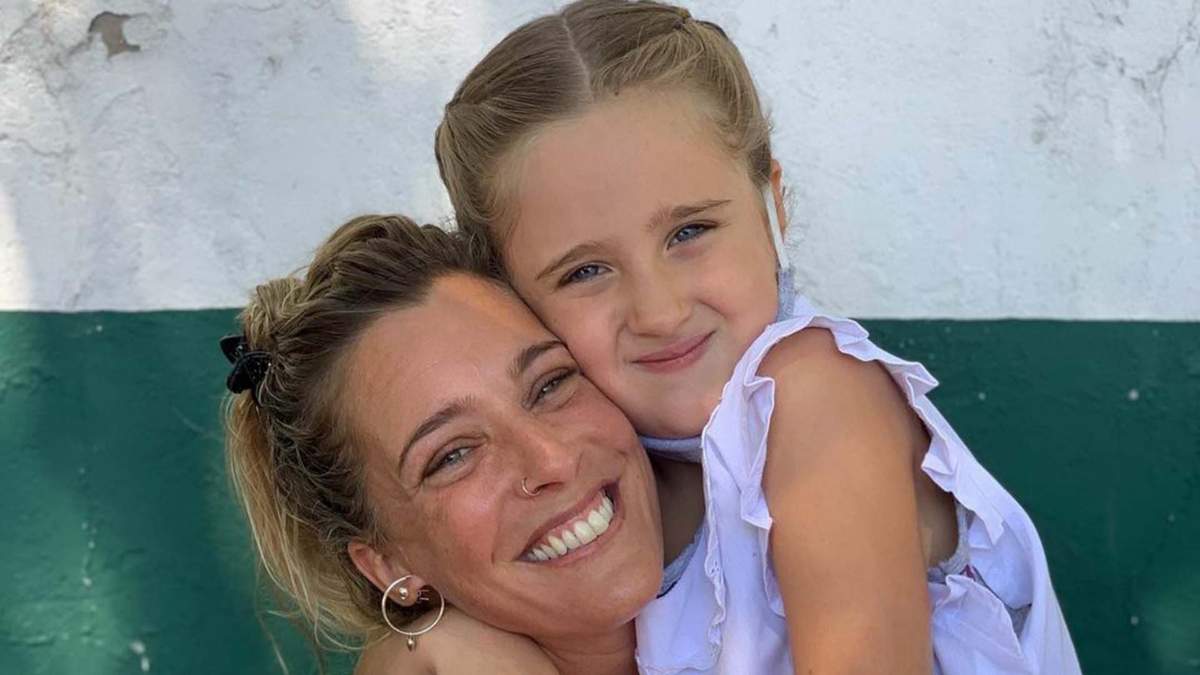 Dani La Chepi e Isabella. Fuente: (Instagram)