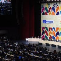 Culmina Mondiacult con “Declaración por la cultura”; Ebrard, el invitado sorpresa