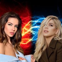 “Gemelas”: la extraña coincidencia que vuelve a enfrentar a Wanda Nara y la China Suárez