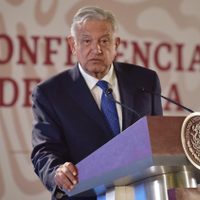 Exfuncionarios deberán aguardar 10 años para evitar conflicto de interés: AMLO
