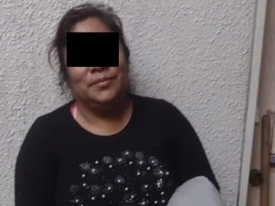 Juez vincula a proceso a mujer que aventó aspas a las vías del Metro, pero le dictó libertad condicional