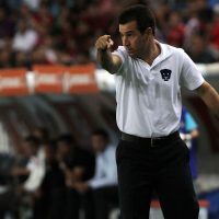 David Patiño, nuevo director técnico interino de Pumas