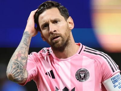 Mascherano confirmó que Messi no estará en el clásico ante Orlando City