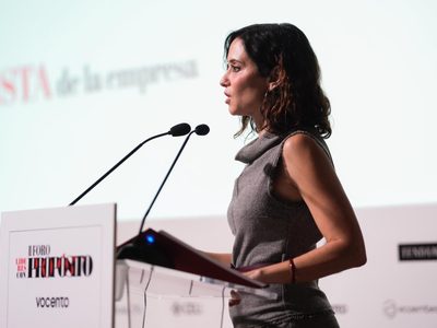 Díaz Ayuso revira a Sheinbaum y niega estar asesorada por Felipe Calderón: "Totalmente falso"