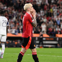 Derrota y escándalo: las fuertes declaraciones de Alejandro Garnacho tras perder la final con Manchester