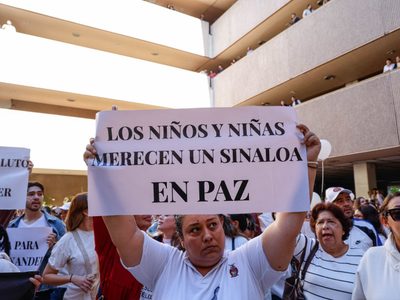 La violencia del crimen organizado obligó al “cierre recurrente” de escuelas: Mexicanos Primero