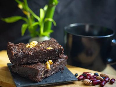 Brownie vegano: con pocos ingredientes e increíblemente delicioso para la merienda
