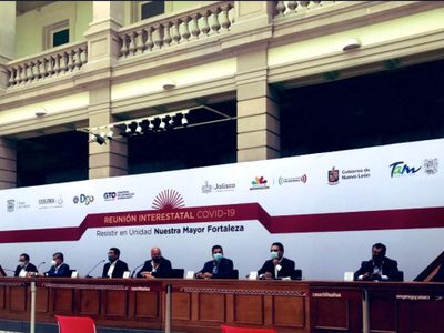 Alianza Federalista respalda lucha por el agua y exige a AMLO parar descalificaciones
