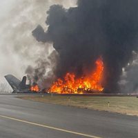 George Biffle, expiloto de NASCAR, y su familia mueren en avionazo