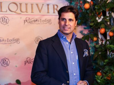 Triste: Francisco Rivera no aguantó y rompió en llanto mientras hablaba con Kiko Rivera
