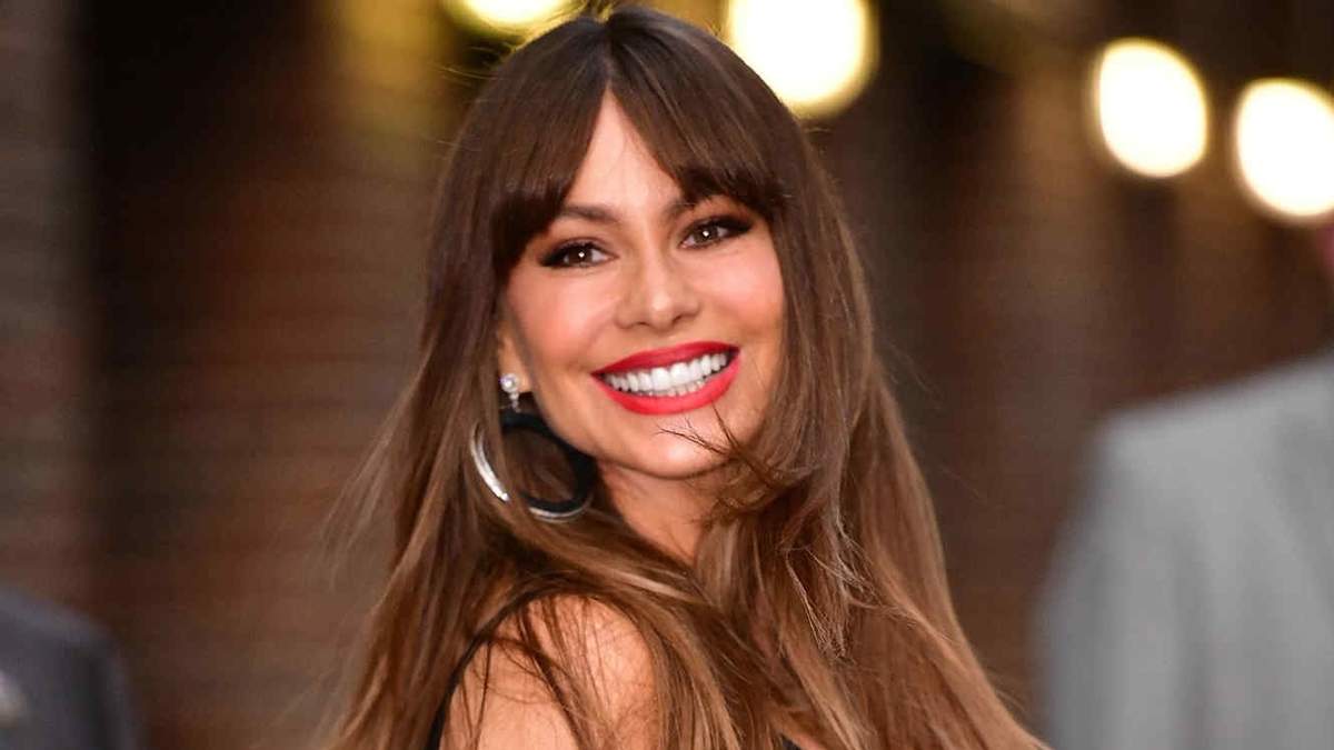 Sofía Vergara. Fuente: (Instagram)