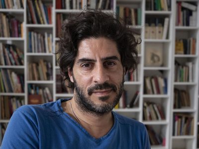 A dos meses de separarse de Julieta Díaz, Tute presentó a su nueva compañera