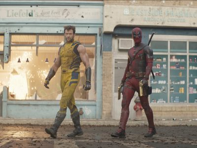 "Deadpool & Wolverine" sigue al tope de la taquilla y rompe el récord de “La Pasión de Cristo”