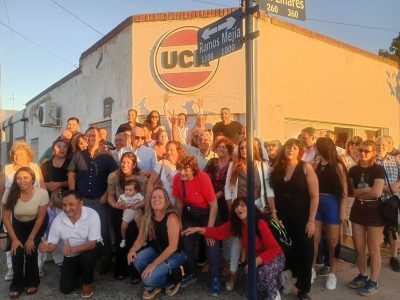 Asumieron las nuevas autoridades de la UCR de Neuquén Capital