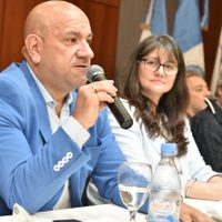 Darío Lucca seguirá un período más como presidente de CALF