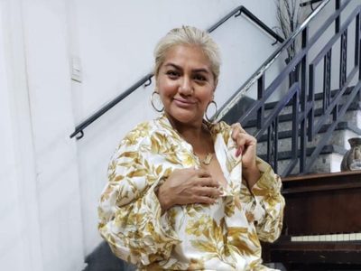 A través de Ángel De Brito, Gladys "La Bomba Tucumana" le envió un particular mensaje a Ángela Leiva
