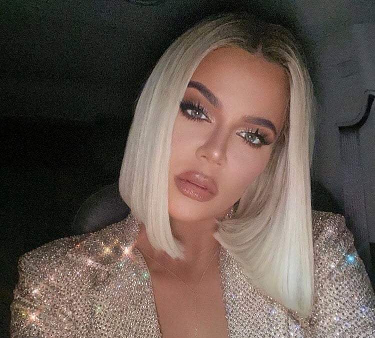 Khloé Kardashian. Fuente: (Instagram)