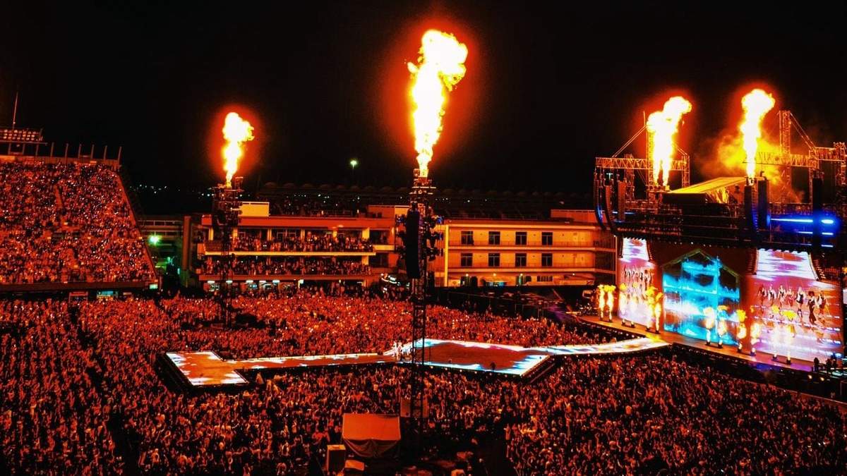 Foro Solo. Espectaculares conciertos