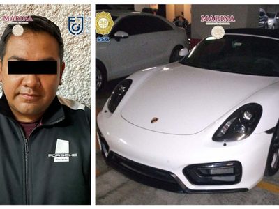 Detienen a “El Tesoro”, jefe de un grupo de extorsionadores colombianos