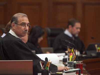 Jueces, periodistas y malicia