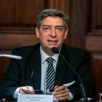 Horacio Rosatti: así fue la primera reunión del Consejo de la Magistratura
