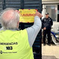 Ocuparon un edificio y montaron un taller clandestino donde explotaban a 17 chicos