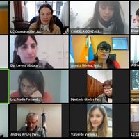 Legisladores de 16 provincias reafirmaron su compromiso en la lucha contra el Cambio Climático