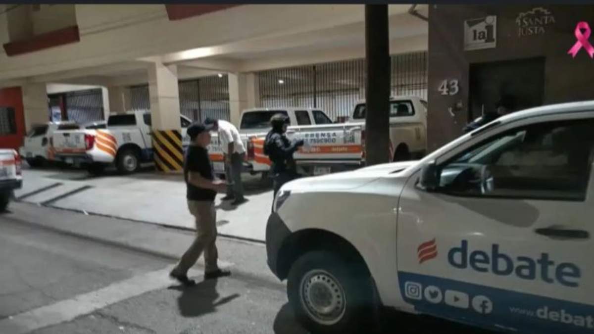 Instalaciones de El Debate, Sinaloa