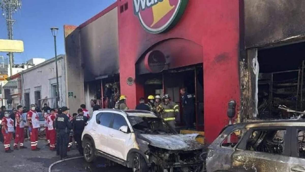Las autoridades de Sonora realizan inspecciones en sucursales tras el incidente