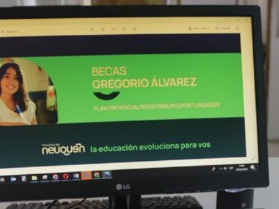 Una nueva empresa se sumó al programa provincial de becas Gregorio Álvarez