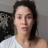 Cada vez peor: Ivana Nadal lloró con un hisopado y llamó a la rebelión
