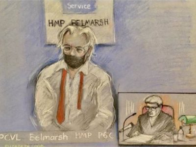 EU cuestiona que la salud mental de Assange sea un obstáculo para su extradición