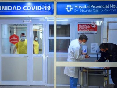 Colapso en terapia intensiva: se reveló la respuesta a los médicos de Neuquén