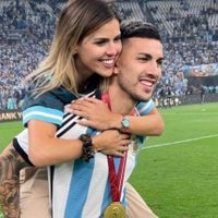 Una joya en Buenos Aires: así es la mansión que pertenece a Leandro Paredes y Camila Galante