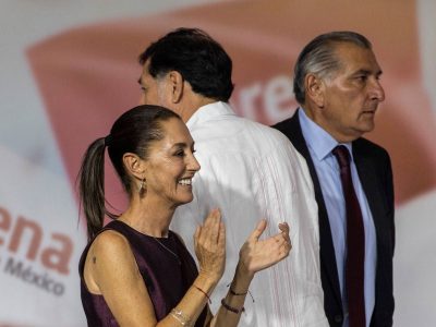 Sheinbaum responde a Fernández Noroña: “no tiene por qué plantearse una discusión por cargos”