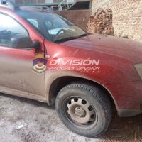 Un demorado en allanamiento policial en la Toma Casimiro Gómez