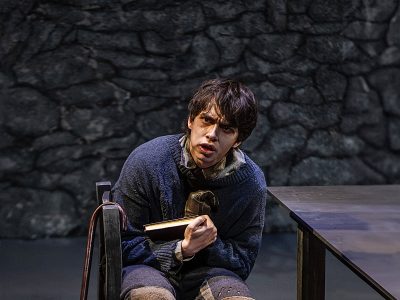 Fernando Bonilla y la “comedia negra” de MacDonagh