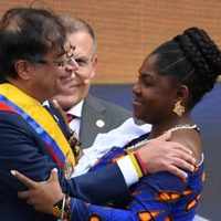 Gustavo Petro juró como presidente de Colombia: "Hoy empieza nuestra segunda oportunidad"