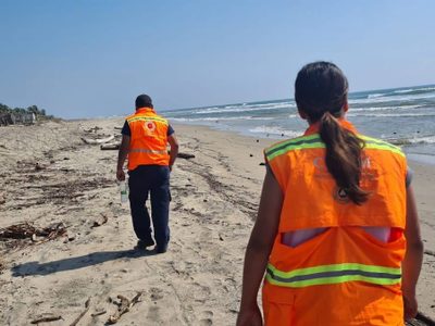 Encuentran en una playa el cuerpo de una niña de ocho años tras seis días de búsqueda