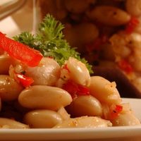 Porotos en escabeche: súper fáciles y con un sabor único, una receta ideal para las picaditas de verano
