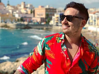 ¿Nace un nuevo amor? Fede Bal muy junto con una ex bailarina de Showmatch ¿Quién es?